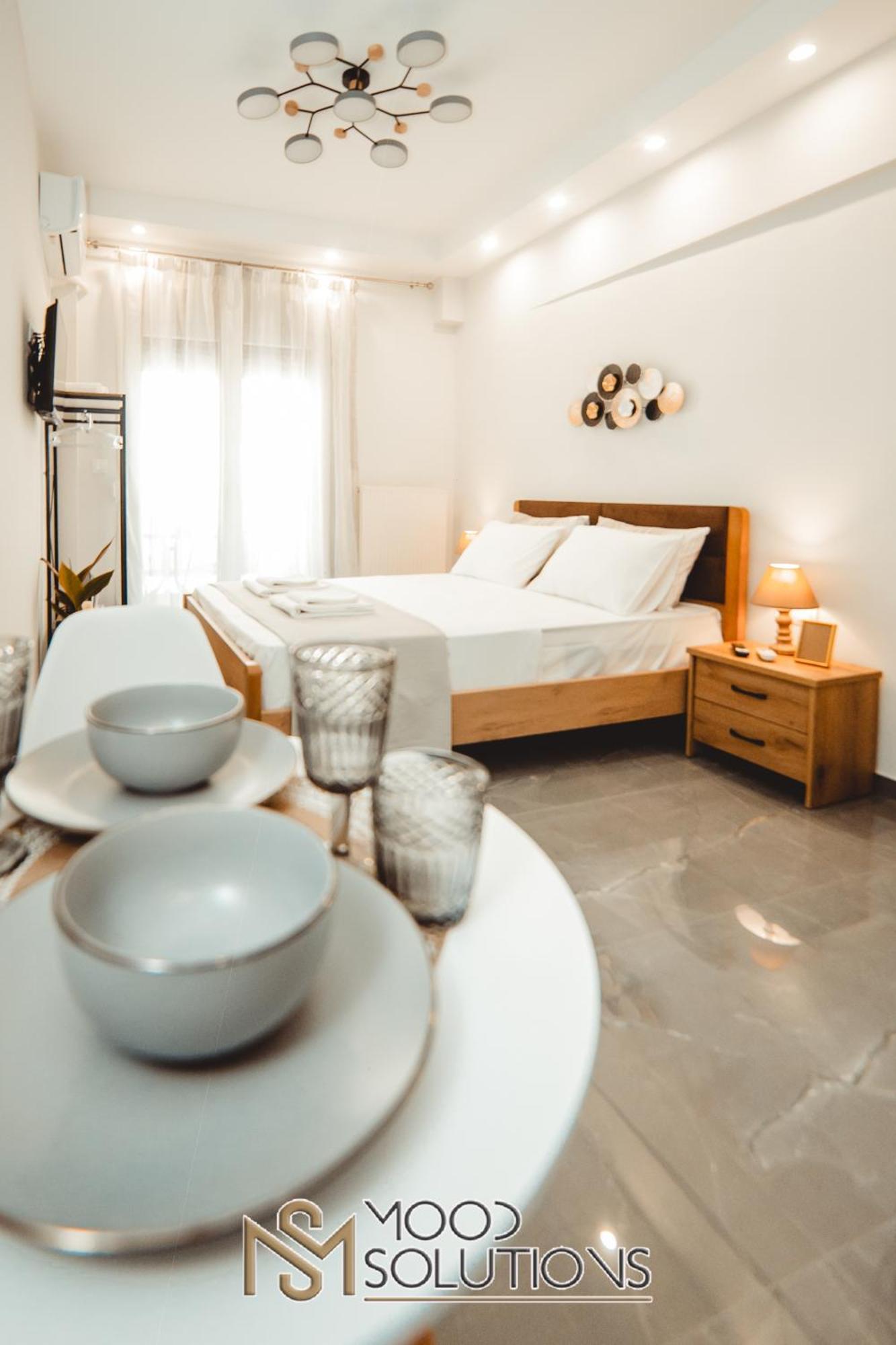 Appartement Polyane Expostudio Moodsolutions Living *