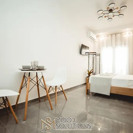 Polyane Expostudio Moodsolutions Living Thessaloniki Exterior photo
