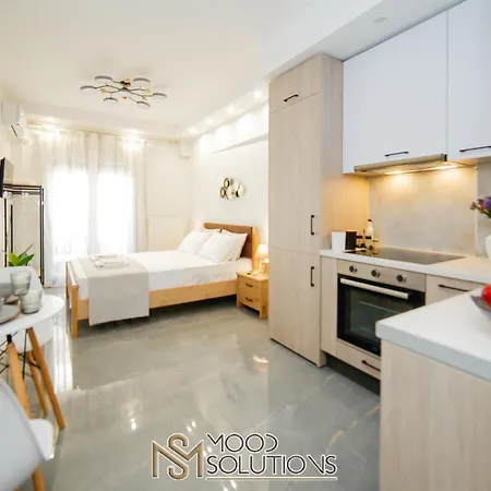 Polyane Expostudio Moodsolutions Living Thessaloniki Exterior photo