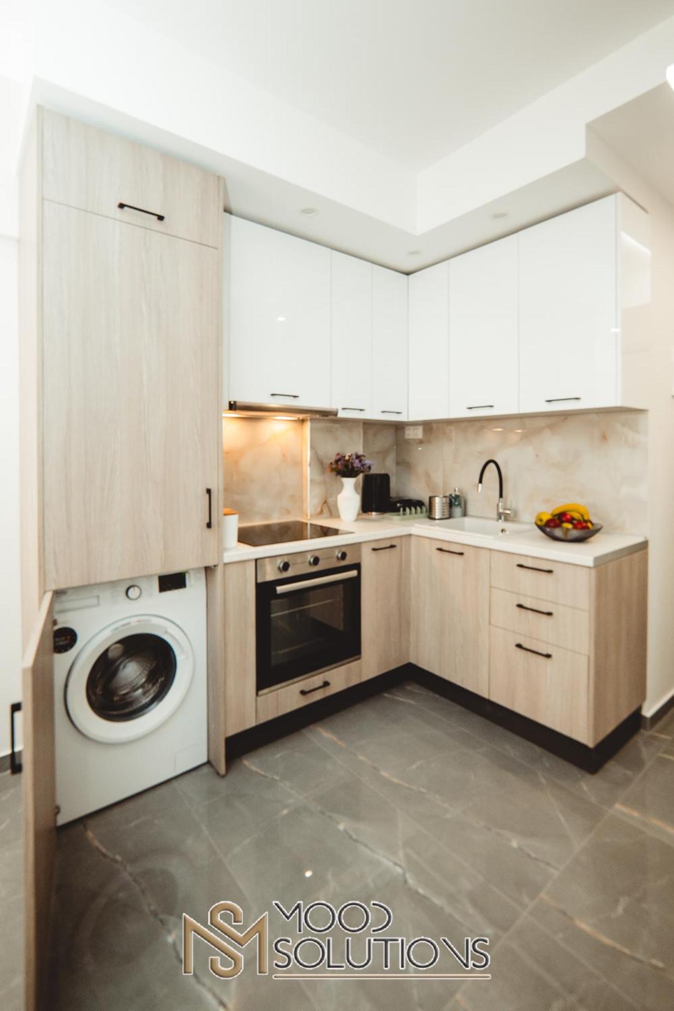 Apartment Polyane Expostudio Moodsolutions Living Thessaloniki