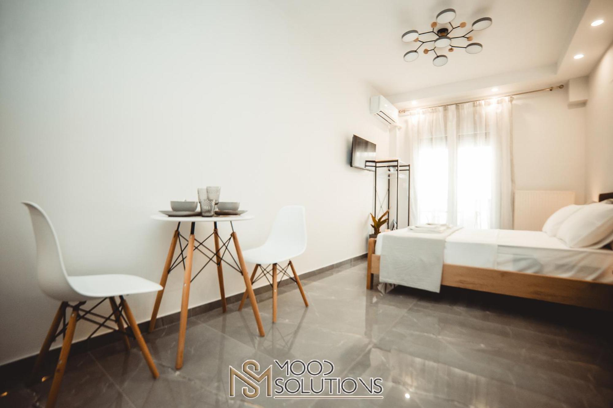 Polyane Expostudio Moodsolutions Living Apartment Thessaloniki