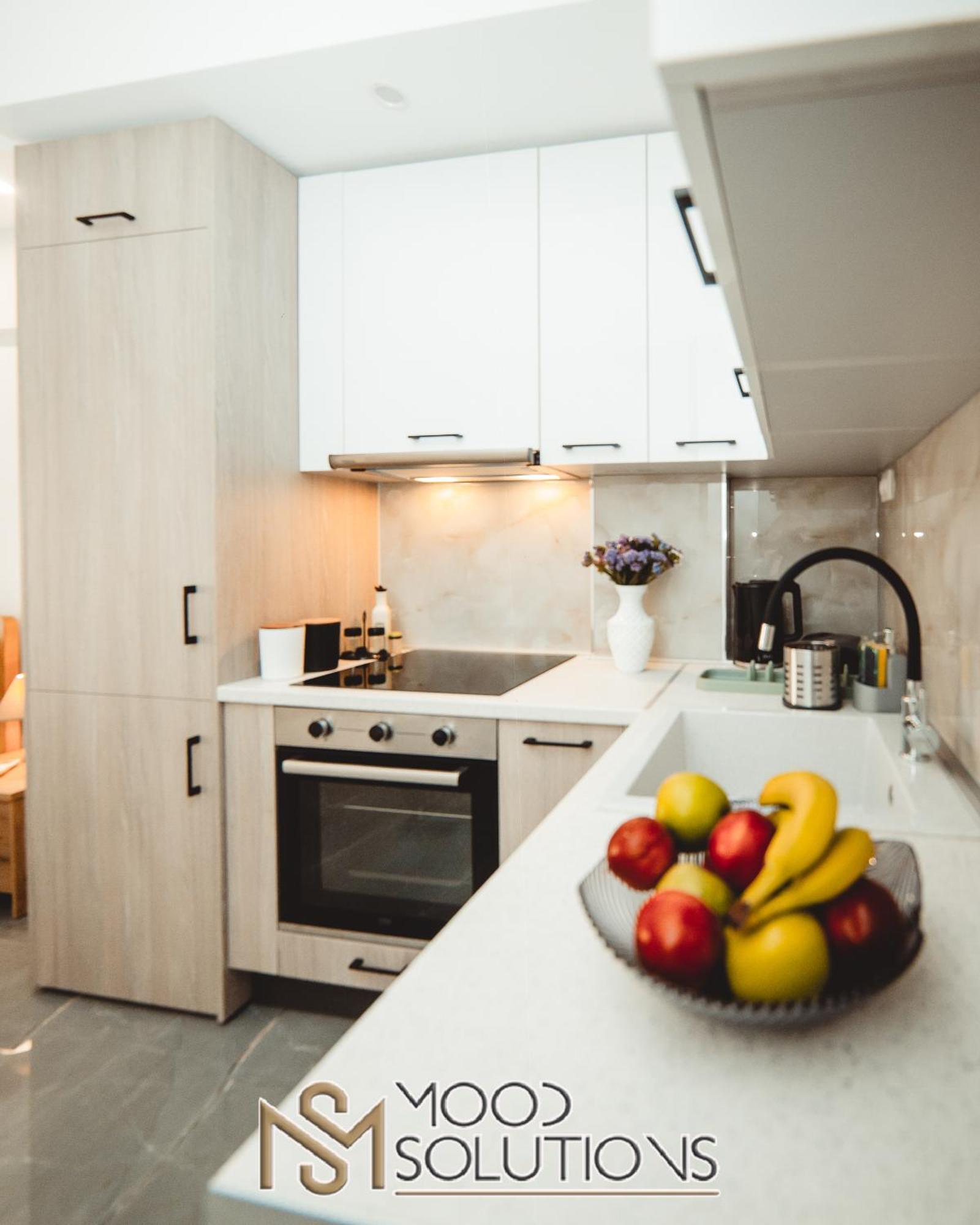Apartment Polyane Expostudio Moodsolutions Living Thessaloniki